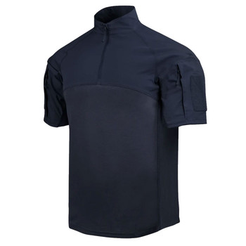 CONDOR OUTDOOR Navy Blue Short Sleeve Combat Shirt Gen II (101293-006)