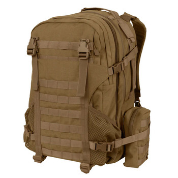 CONDOR OUTDOOR Orion Coyote Brown Assault Pack (111054-498)