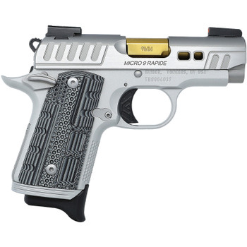 KIMBER Micro 9 Rapide Dawn 9mm 3.15in 7rd Semi-Auto Pistol (3300230)