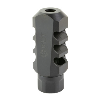 MDT Elite 308 Winchester/6.5 Creedmoor Black 5/8-24 Muzzle Brake (103516-BLK)