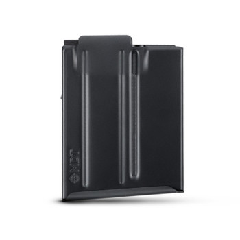 MDT 6mm ARC 12rd Black Metal Magazine (105627-BLK)