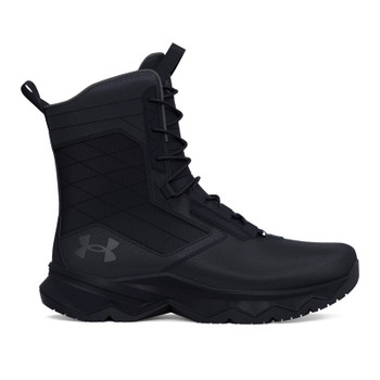 UNDER ARMOUR Men's Stellar G2 Black/Pitch Gray Tactical Boots, Size: 10 (3024946-001-10)