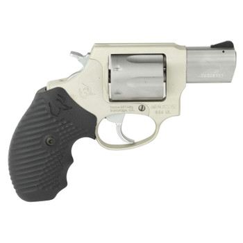 TAURUS 856 VZ HGR .38 Special +P 2in 6rd Stainless Revolver (2-856029ULVZ06)
