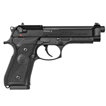 BERETTA M9 22LR 4.9in 15rd Fixed Sights Pistol (J90A1M9F19)