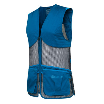 BERETTA Green Moss Full Mesh Vest GT671T155307AA