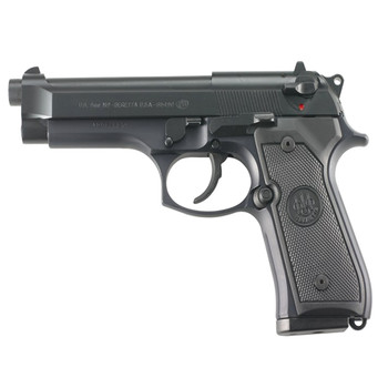 BERETTA M9 9mm 4.9in 10rd 3-Dot Sights Pistol (J92M9A0)
