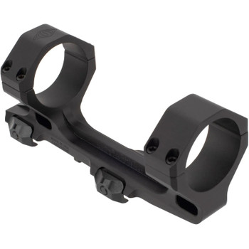 REPTILIA AUS 34mm 1.54in Black Anodized Scope Mount (100-153)