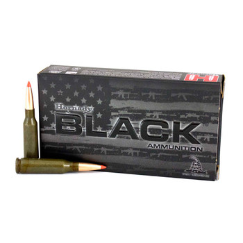 HORNADY Black 5.45x39mm 60Gr V-MAX 20Rd Box Ammo (81246)