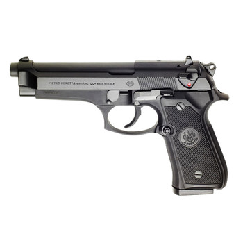 BERETTA 92 FS 9mm 4.9in 10rd Semi-Automatic Pistol (JS92F300)