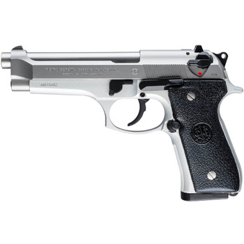 BERETTA 92 FS Inox 9mm 4.9in 10rd Semi-Automatic Pistol (JS92F520)