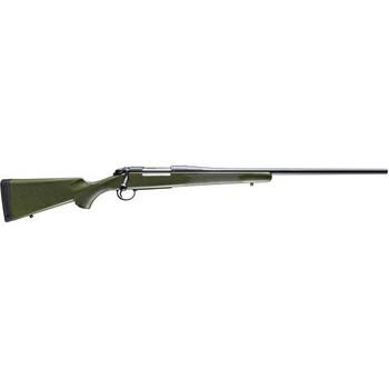 BERGARA B-14 Hunter 270 Win 24in 3rd Synthetic Blued Bolt-Action Rifle (B14L102)