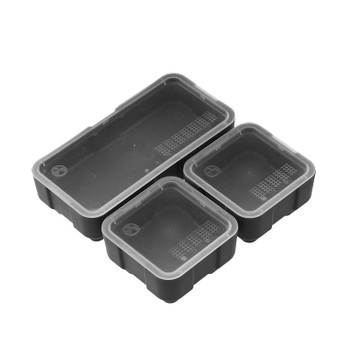 MAGPUL DAKA 2x4, 2x2 Black Storage Bins (MAG1389BLK)