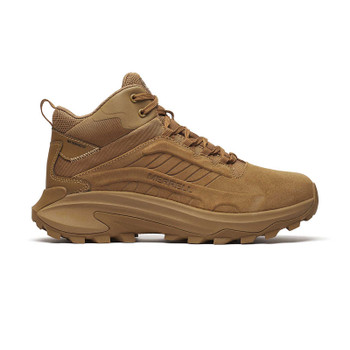 MERRELL Men's Moab Speed 2 Mid Tactical Boots