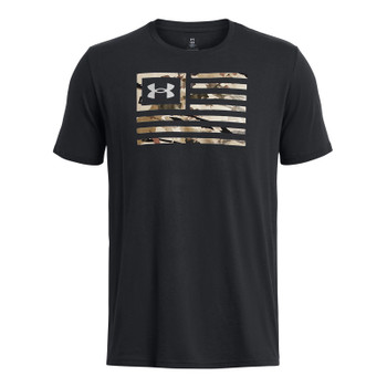 UNDER ARMOUR Men's Freedom Flag Printed T-Shirt (1382969)