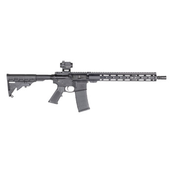 SMITH & WESSON M&P 15 Sport III 5.56 NATO 16in With CT Red Dot Optic 30rd Black Rifle (14207)