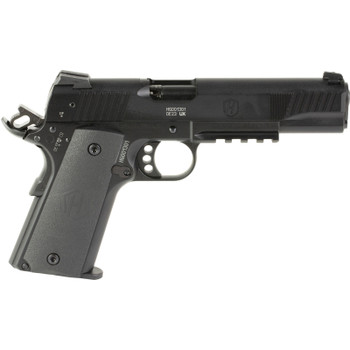 WALTHER Hammerli Arms Forge H1 22LR 5in 12rd Single-Action Pistol (5170500)