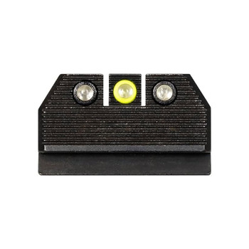 NIGHT FISION Optic Ready Stealth Night Sight Set for Sig P365/P320 w/ EPS (SIG-180-289-287-YGZG)