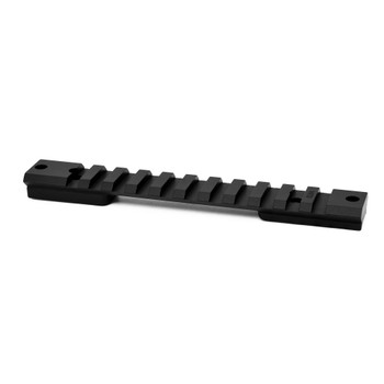 WARNE Vapor 20 MOA Picatinny Rail for Ruger American Centerfire SA (V484-20MOA)