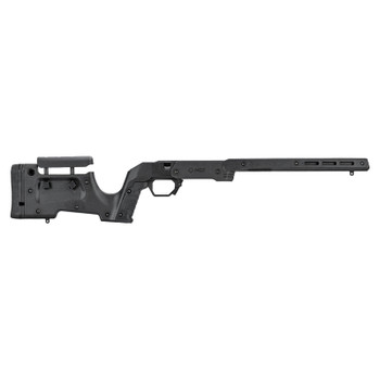 MDT XRS Fits Remington 700 SA RH Black Chassis (104691-BLK)