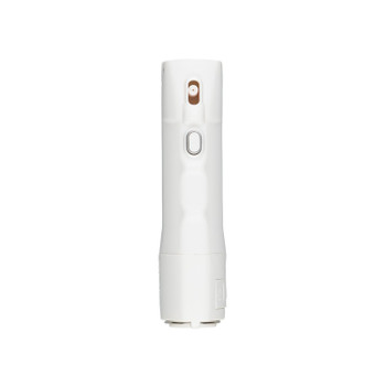 SABRE 2-in-1 Snow White Pepper Spray with Personal Alarm (F15PA-SNOC-TEX)