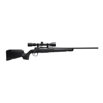 SAVAGE Axis XP Compact 350 Legend 18in 4rd Black Bolt Action Rifle w/ 3-9x40mm Scope (32028)