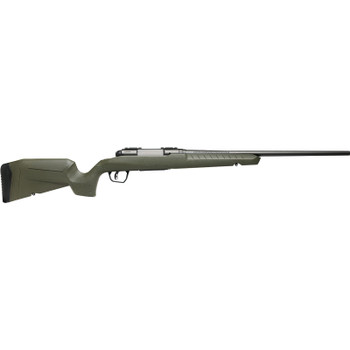 SAVAGE Axis 2 22-250 Rem 22in 4rd OD Green Left Hand Bolt-Action Rifle (32072)