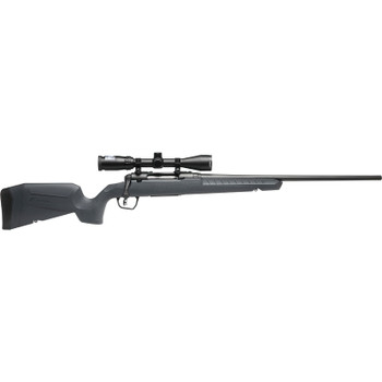 SAVAGE Axis 2 XP 308 Win 22in 4rd Gray Bolt-Action Rifle w/ 3-9x40mm Scope (32176)