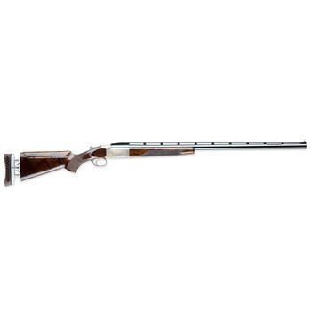 BROWNING BT-99 Golden Clays 34in Single Shot 12 Gauge Shotgun (017057401)