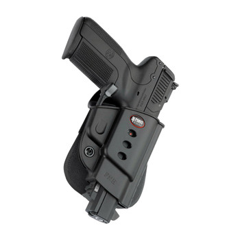 FOBUS FNH Five-Seven Right Hand Roto Evolution Paddle Holster (FNHRP)