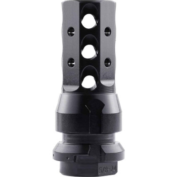 DEAD AIR ARMAMENT KeyMo .46 5/8-24 Muzzle Brake (DA161)