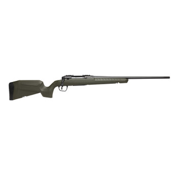 SAVAGE Axis 2 Compact 243 Win 20in 4rd OD Green Bolt-Action Rifle (32106)