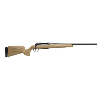 SAVAGE Axis 2 Compact 7mm-08 Rem 20in 4rd FDE Bolt-Action Rifle (32115)