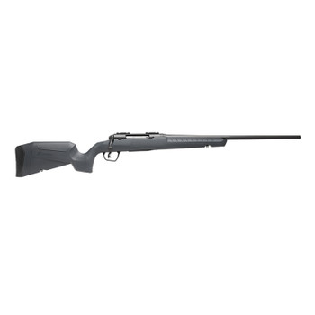 SAVAGE Axis 2 Compact 7mm-08 Rem 20in 4rd Gray Bolt-Action Rifle (32122)