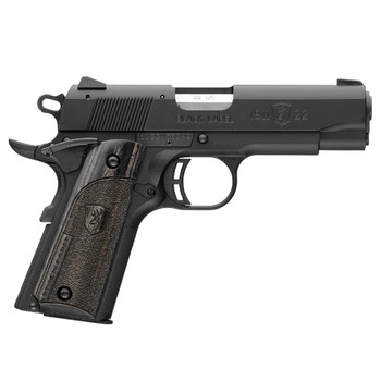 BROWNING Black Label 22 LR 3.6in 10rd Compact 1911 Pistol (051815490)