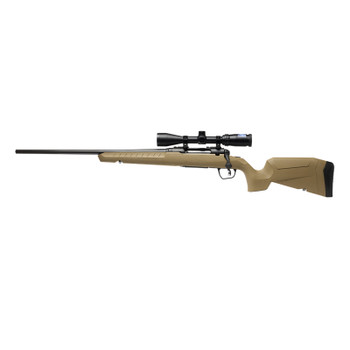SAVAGE Axis 2 XP LH 243 Win 22in 4rd FDE Bolt-Action Rifle (32195)