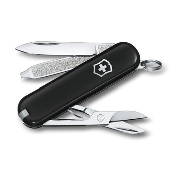 VICTORINOX Classic SD Dark Illusion Multi Tool (0.6223.3G)