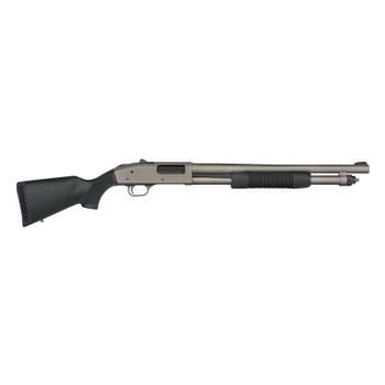 MOSSBERG 500 Tactical JIC Flex 12Ga 185in Shotgun 57340