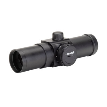 ULTRADOT Gen2 30mm Aluminum Black 2 MOA Dot Red Dot Sight (UD30B-G2)