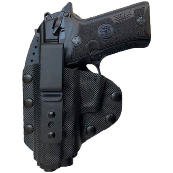 BERETTA 80X 1 Clip Black Left Hand IWB Holster (E03611)