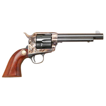 CIMARRON Model P 45LC 5.5in Barrel 6Rd Standard Blue Revolver (MP411)