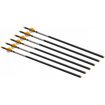 RAVIN CROSSBOWS R500 Series .001 Arrows, 6-Pack (R121)