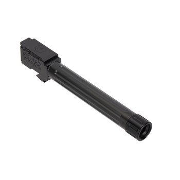 CMC TRIGGERS Fluted Threaded DLC Black Barrel For Glock 17 (75511)