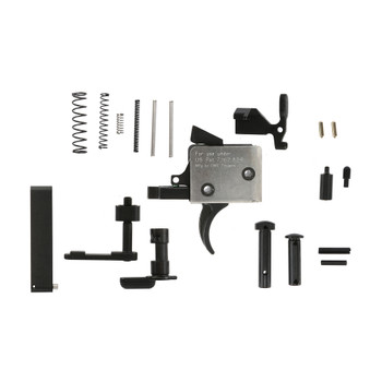 CMC Triggers AR Lower Assembly Kit with Curved 3.5lb Trigger (81501)