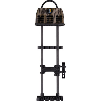 TIGHTSPOT QUIVER Rise 5-Arrow Lite Mossy Oak Bottomland RH Quiver (TSQRBTML-R)