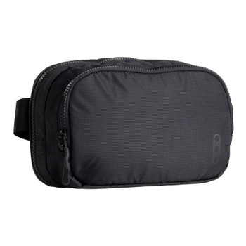 EBERLESTOCK Fade Flex Black Waist Pack (FAXMB)