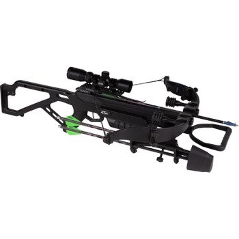 EXCALIBUR Mag Max Black Crossbow w/ Dead Zone Scope (E16279)