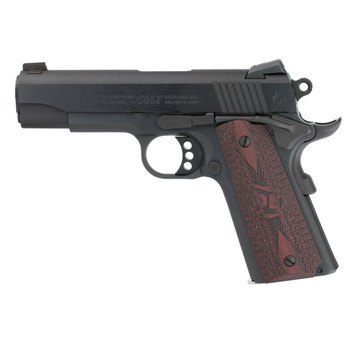 COLT 1911 Combat Commander 9mm 4.25in 9rd Semi-Automatic Pistol (O4942XE)