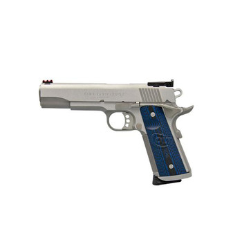 COLT Gold Cup 9mm 5in 9rd Semi-Automatic Pistol with 2x Mag (O5072XE)