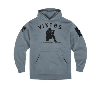 VIKTOS Men's Varsity Heather Hoodie