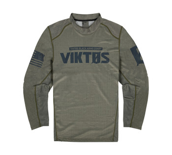 VIKTOS Men's Range Trainer Sunblock Ranger Heather Jersey (18400)